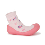Miniwiz Wiz Moon First Walkers Shoes (Unicorn Pink)
