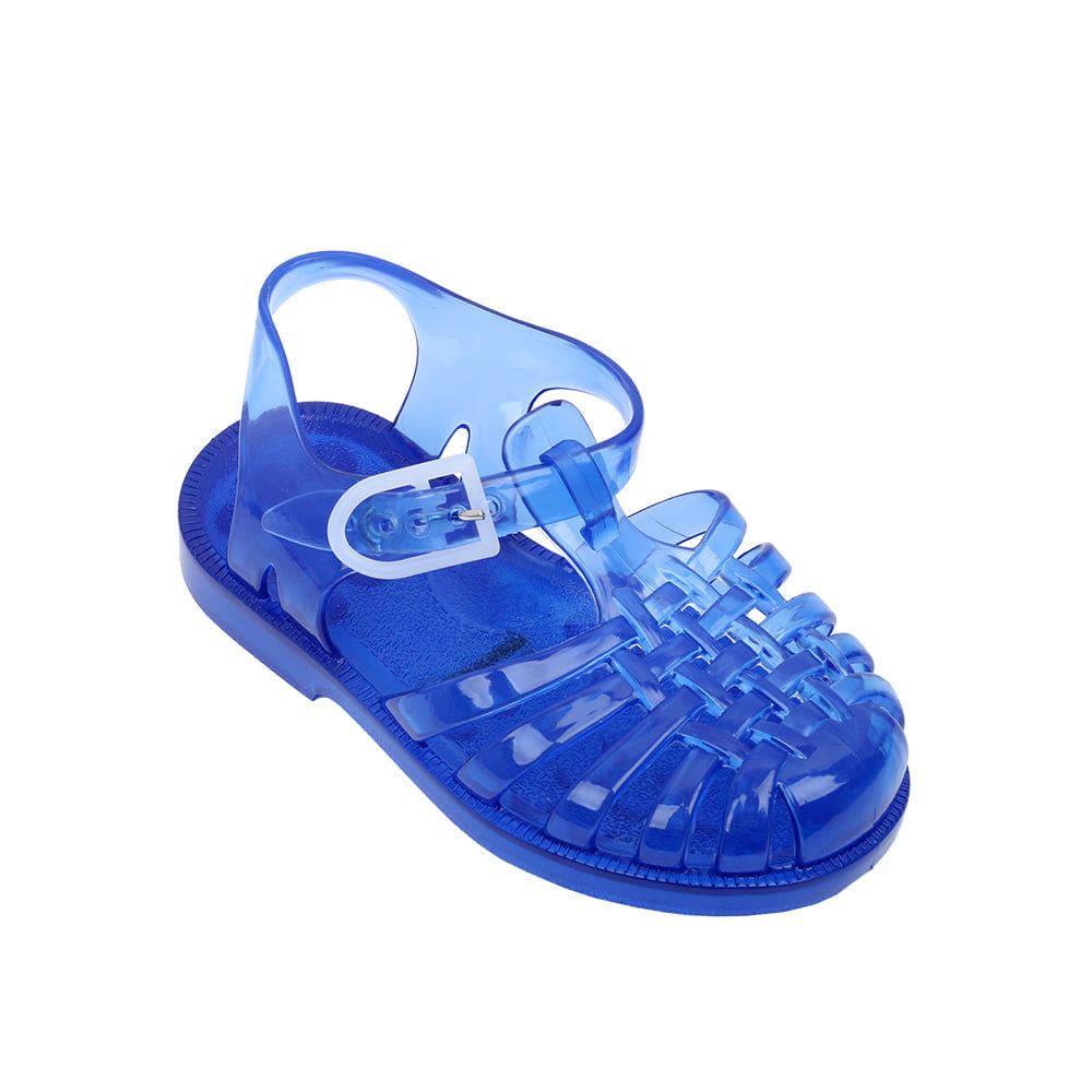 Clear sandals 2024 for kids