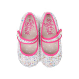 Baby's Breath Keith Dress Shoes (White)