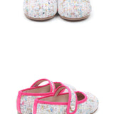 Baby's Breath Keith Dress Shoes (White)