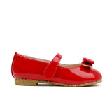 Baby's Breath Clara Dress Shoes (Red)