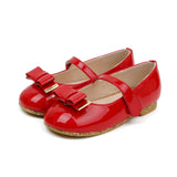 Baby's Breath Clara Dress Shoes (Red)