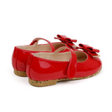 Baby's Breath Clara Dress Shoes (Red)