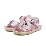 Baby's Breath Journey Sandals (Rose Gold)