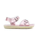 Baby's Breath Journey Sandals (Rose Gold)
