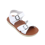 Baby's Breath Journey Sandals (White)