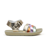 Baby's Breath Nadia Sandals (Gold)