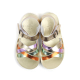 Baby's Breath Nadia Sandals (Gold)