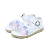 Baby's Breath Nadia Sandals (White)