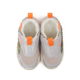 Dinosoles Ankylo 3D Velcro Sneakers (Beige)