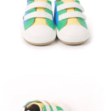 Miniwiz Wiz Unite First Walkers Shoes (Blue)