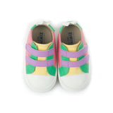 Miniwiz Wiz Unite First Walkers Shoes (Pink)