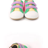 Miniwiz Wiz Unite First Walkers Shoes (Pink)