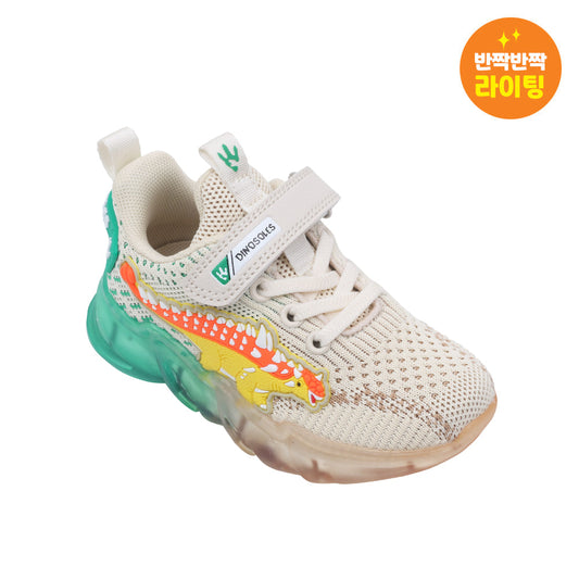 Dinosoles Ankylo Air Forest Kids Sneakers (Green)