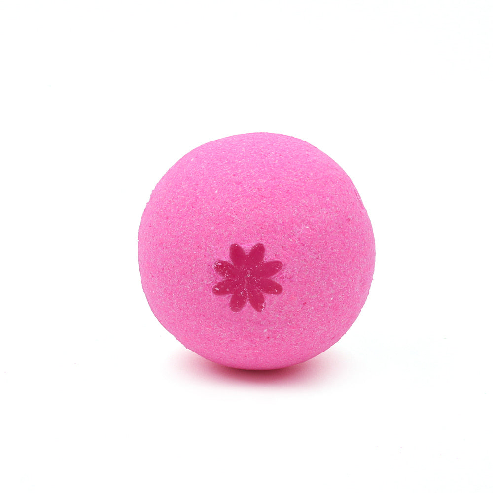 ShuShu & Sassy Kids Cosmetics Spa Bubble Ball (Rose)