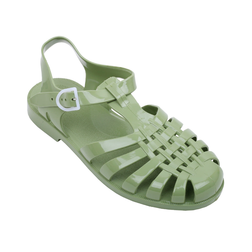 Meduse Women Sun Sandals (Olive)