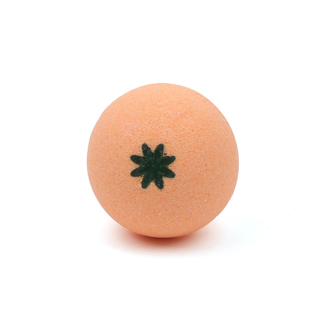 ShuShu & Sassy Spa Bubble Ball (Orange)
