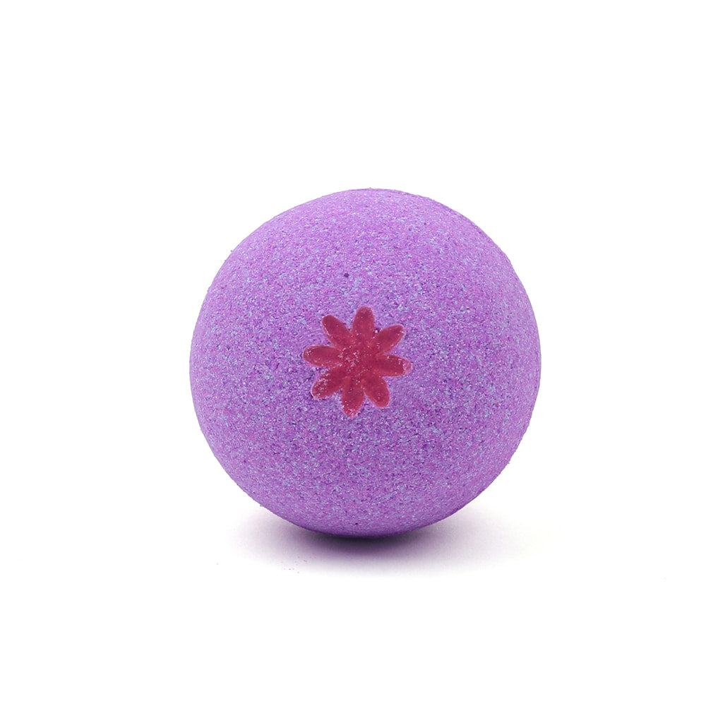 ShuShu & Sassy Kids Cosmetics Spa Bubble Ball (Lavender)