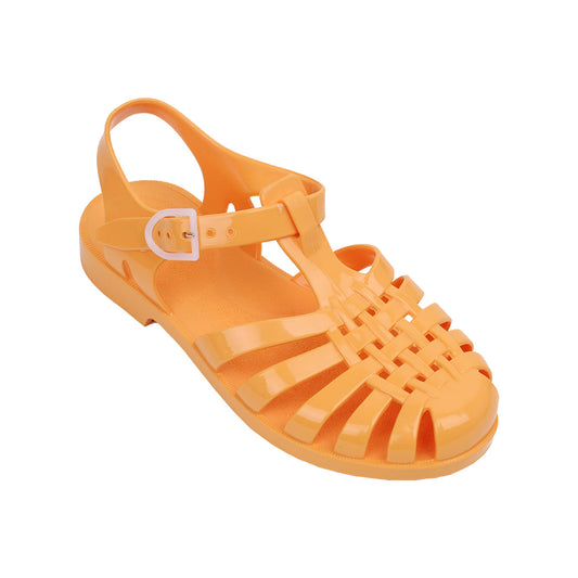 Meduse Women Sun Sandals (Light Orange)