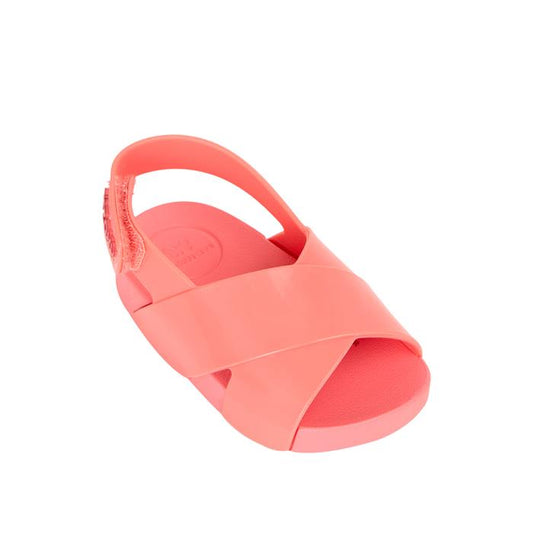 Zaxy Nina Blisha Slide Baby Sandals (Pink)