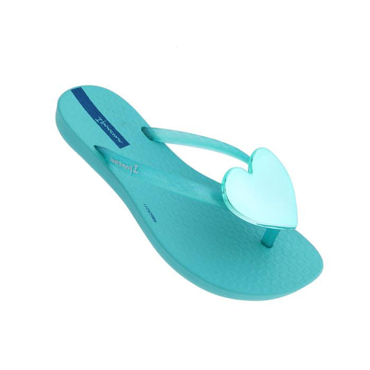Ipanema Kids Maxi Fashion Flip Flops (Mint)