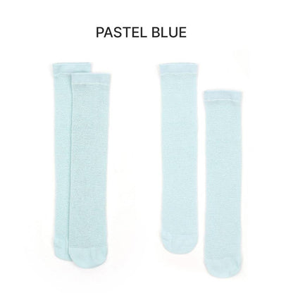 Shinyshu Joy Pastel Long Kids Socks