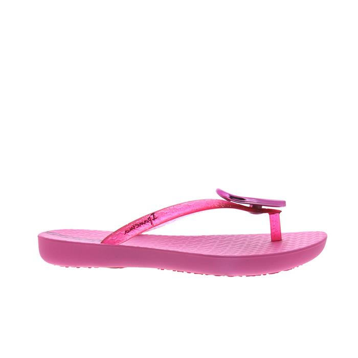 Ipanema Kids Maxi Fashion Flip Flops (Pink)