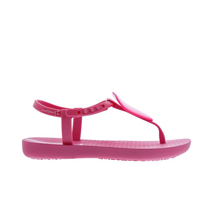 Ipanema Kids Class Love Flip Flops (Pink)