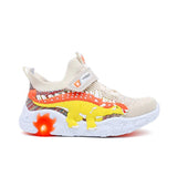 Dinosoles Ankylo Gradation Low Kids Sneakers (Beige)