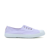 Cienta Women Ingles Puntera Tintado Sneakers (Lavender)