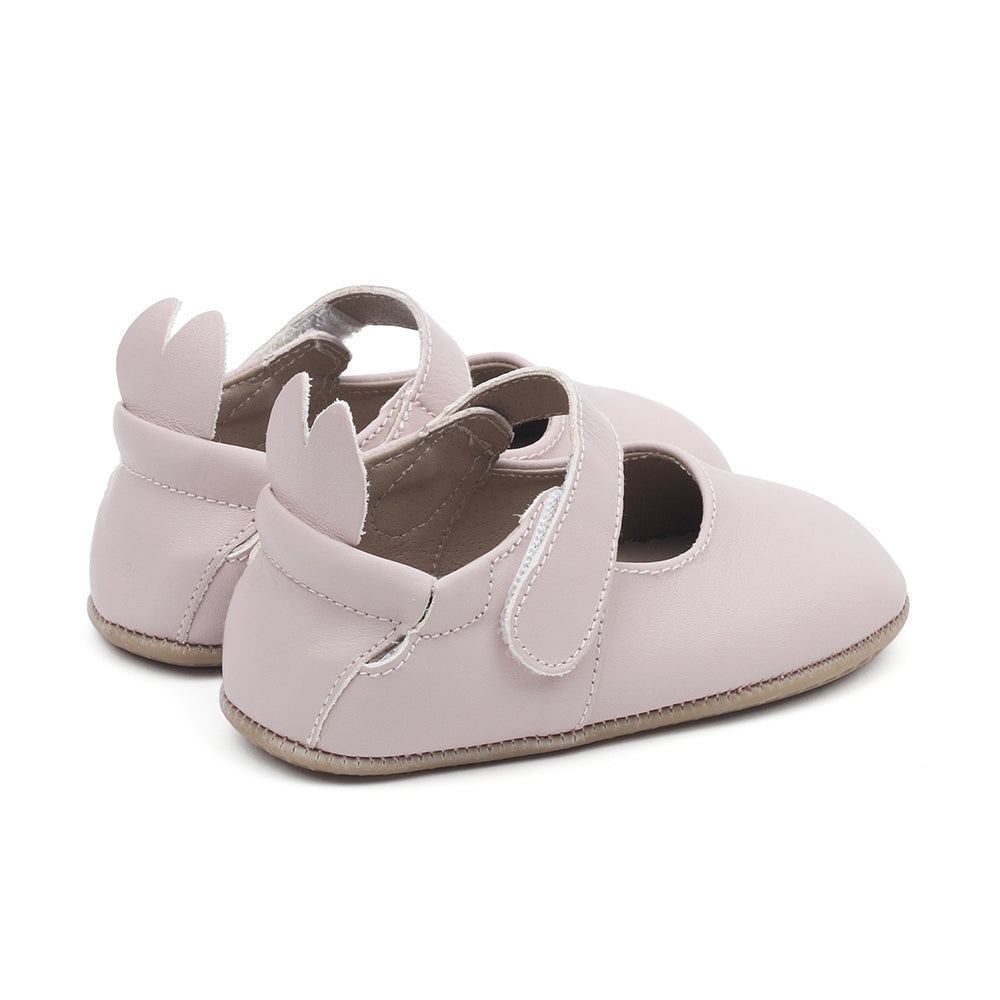 Miniwiz New Wiz Petit First Walkers Shoes (Light Pink)