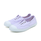 Cienta Women Ingles Puntera Tintado Sneakers (Lavender)