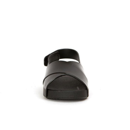 Zaxy Nina Blisha Slide Baby Sandals (Black)