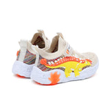 Dinosoles Ankylo Gradation Low Kids Sneakers (Beige)
