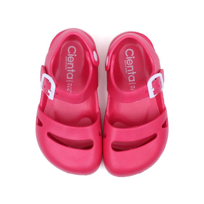 Cienta Zueco Bios Eva Sandals (Pink)