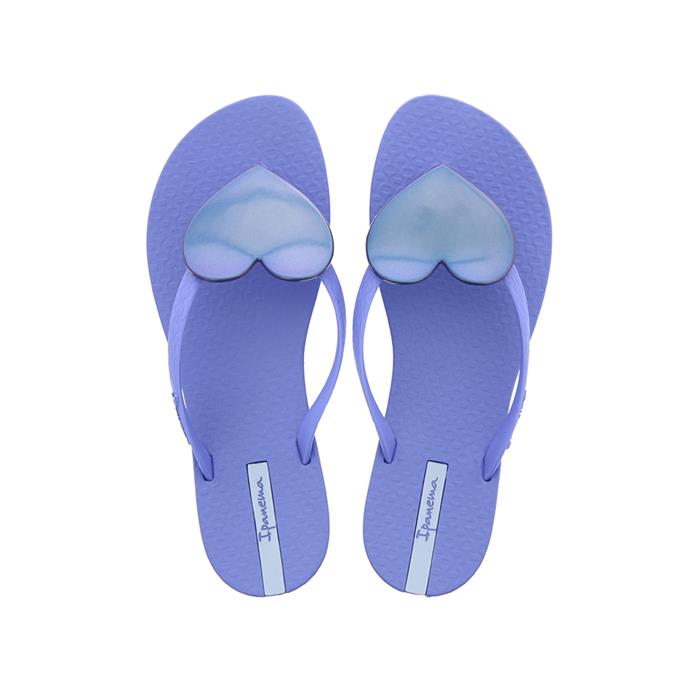 Ipanema Women Maxi Fashion Femme Flip Flops (Baby Blue)