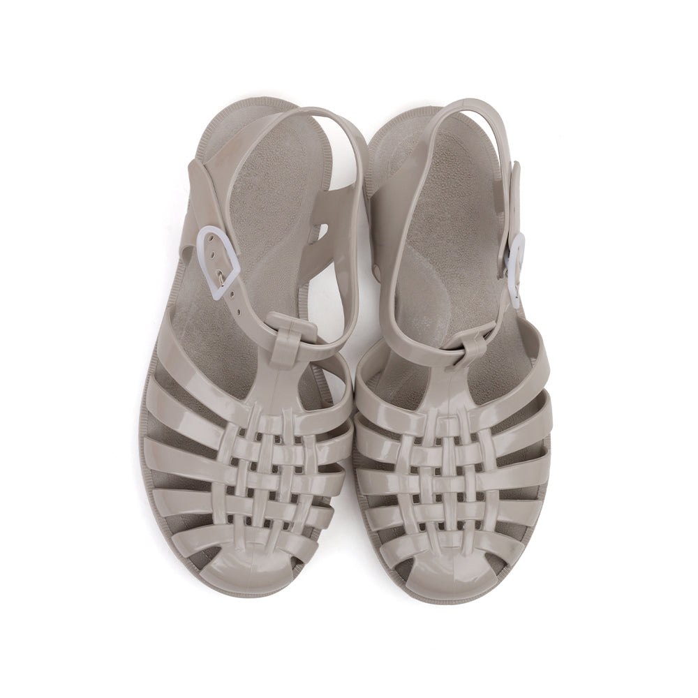 Meduse Women Sun Sandals (Grey)