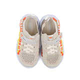 Dinosoles Ankylo Gradation Low Kids Sneakers (Beige)