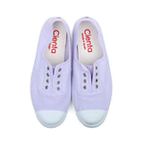 Cienta Women Ingles Puntera Tintado Sneakers (Lavender)