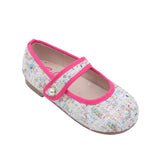 Baby's Breath Keith Dress Shoes (White)