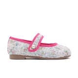 Baby's Breath Keith Dress Shoes (White)