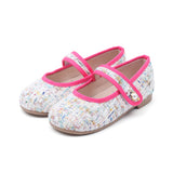 Baby's Breath Keith Dress Shoes (White)