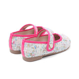 Baby's Breath Keith Dress Shoes (White)
