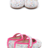 Baby's Breath Keith Dress Shoes (White)
