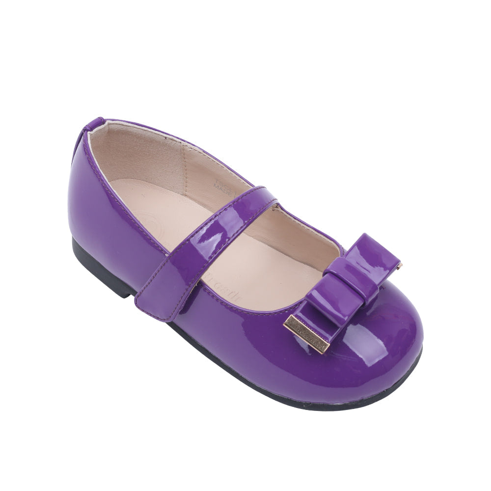 Baby's Breath Clara Dress Shoes (Purple)