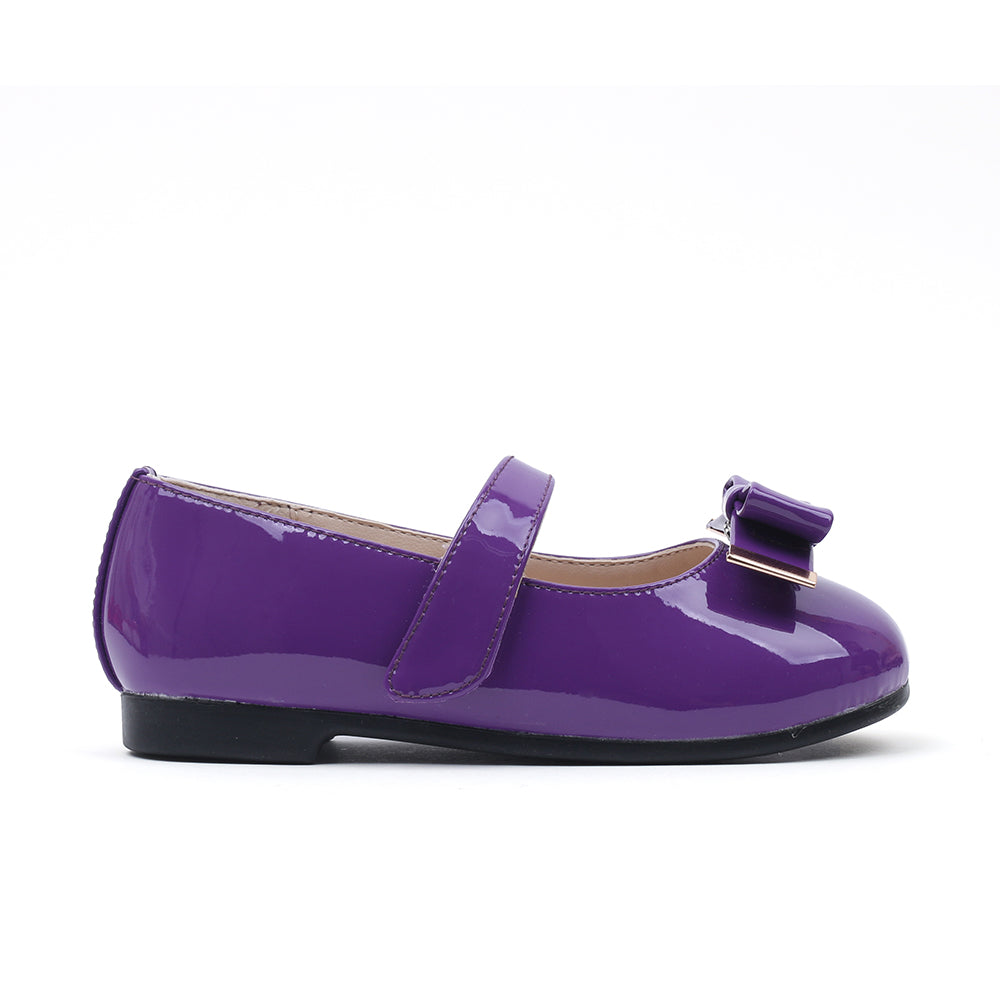 Baby's Breath Clara Dress Shoes (Purple)