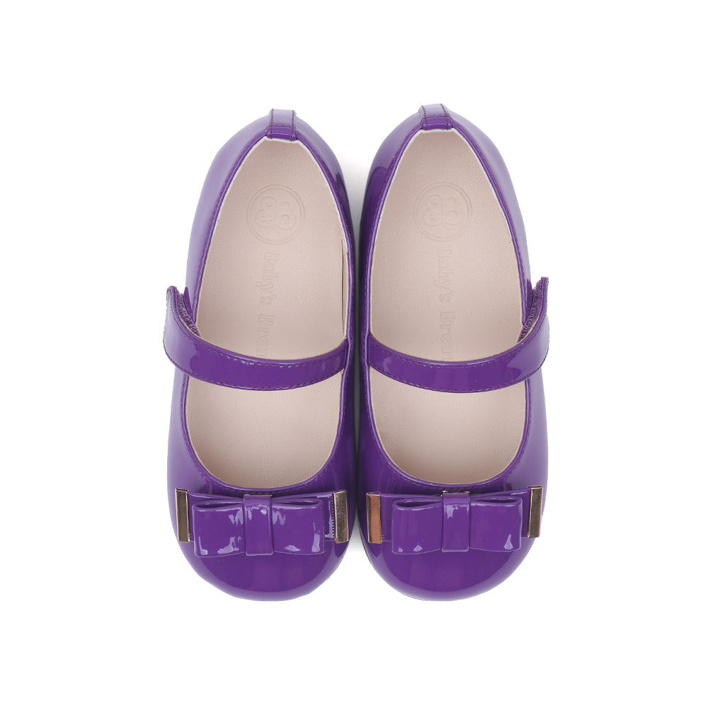 Baby's Breath Clara Dress Shoes (Purple)