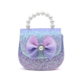 Baby's Breath Sharon Bag (Lavender)