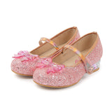 Baby's Breath Diane the Heel (Pink)