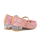 Baby's Breath Diane the Heel (Pink)